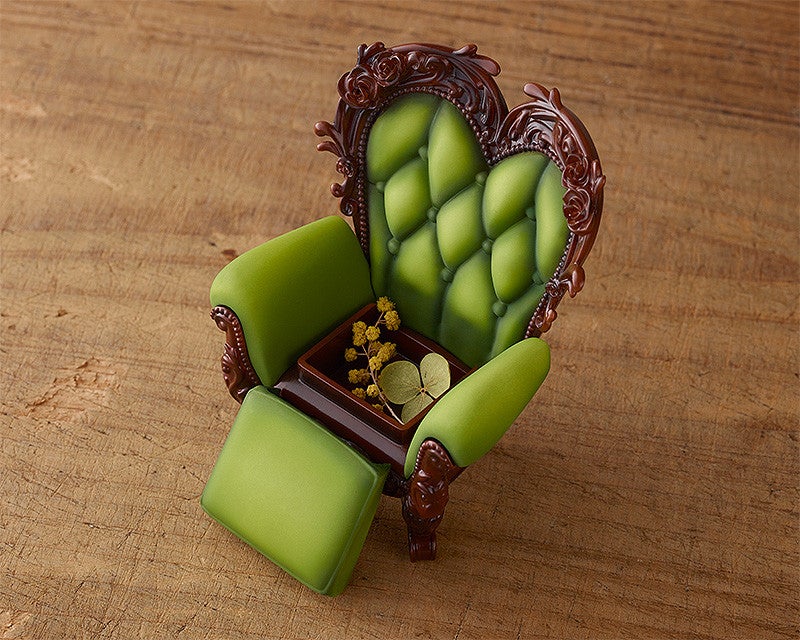 SPECIAL ORDER Phat! Company - PARDOLL Antique Chair - Noir [November 2026] [LIMITED] [JP]