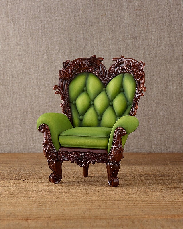 SPECIAL ORDER Phat! Company - PARDOLL Antique Chair - Matcha [November 2026] [LIMITED] [JP]