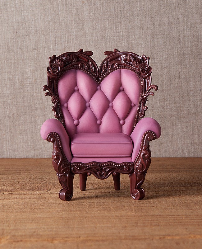 SPECIAL ORDER Phat! Company - PARDOLL Antique Chair - Valentine [November 2026] [LIMITED] [JP]