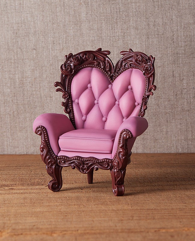 SPECIAL ORDER Phat! Company - PARDOLL Antique Chair - Valentine [November 2026] [LIMITED] [JP]