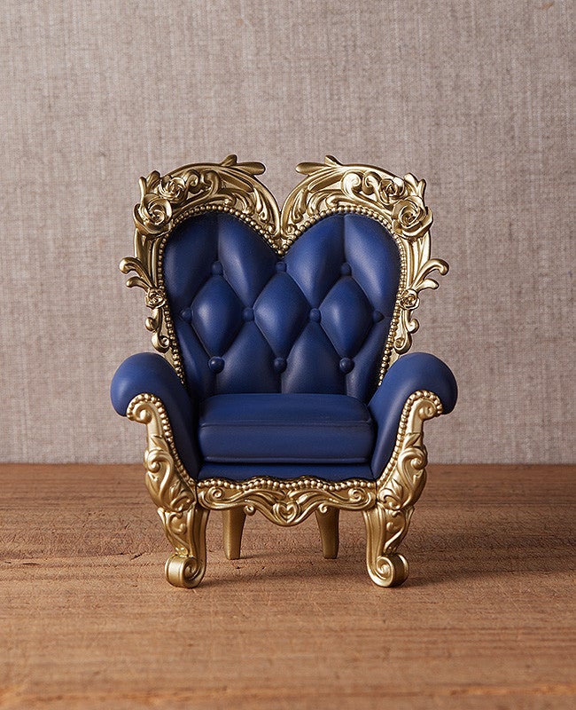 SPECIAL ORDER Phat! Company - PARDOLL Antique Chair - Indigo [November 2026] [LIMITED] [JP]