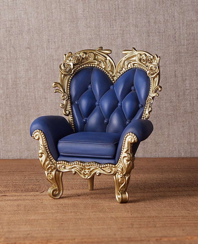 SPECIAL ORDER Phat! Company - PARDOLL Antique Chair - Indigo [November 2026] [LIMITED] [JP]