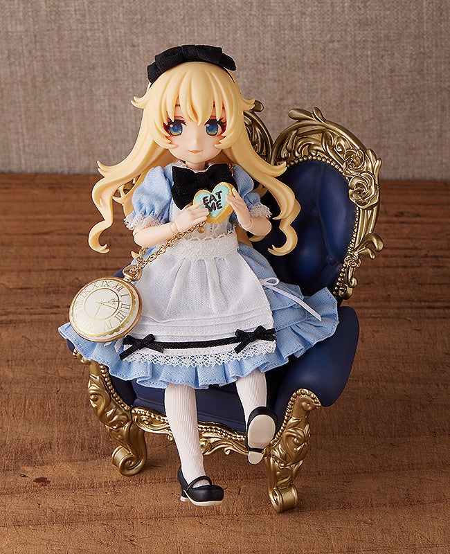 SPECIAL ORDER Phat! Company - PARDOLL Antique Chair - Indigo [November 2026] [LIMITED] [JP]