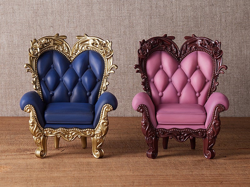SPECIAL ORDER Phat! Company - PARDOLL Antique Chair - Indigo [November 2026] [LIMITED] [JP]