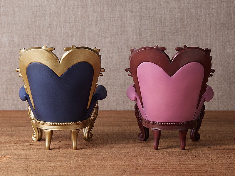 SPECIAL ORDER Phat! Company - PARDOLL Antique Chair - Indigo [November 2026] [LIMITED] [JP]