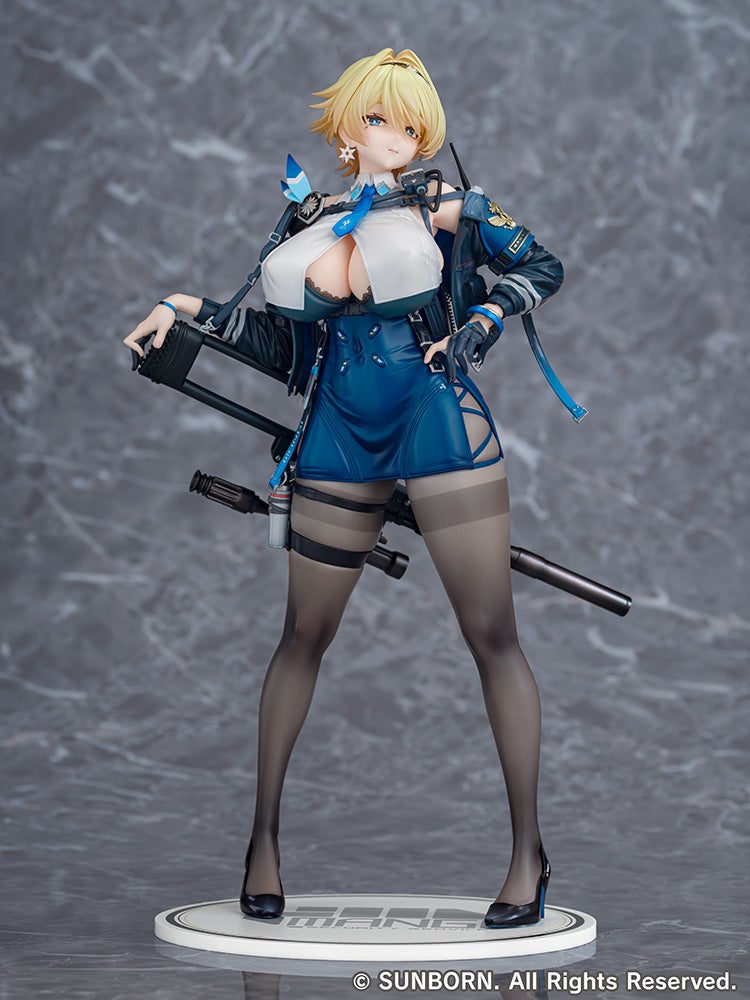 SPECIAL ORDER Phat! Company - Girls' Frontline 2: Exilium - Nikketa 1/6 [JP]