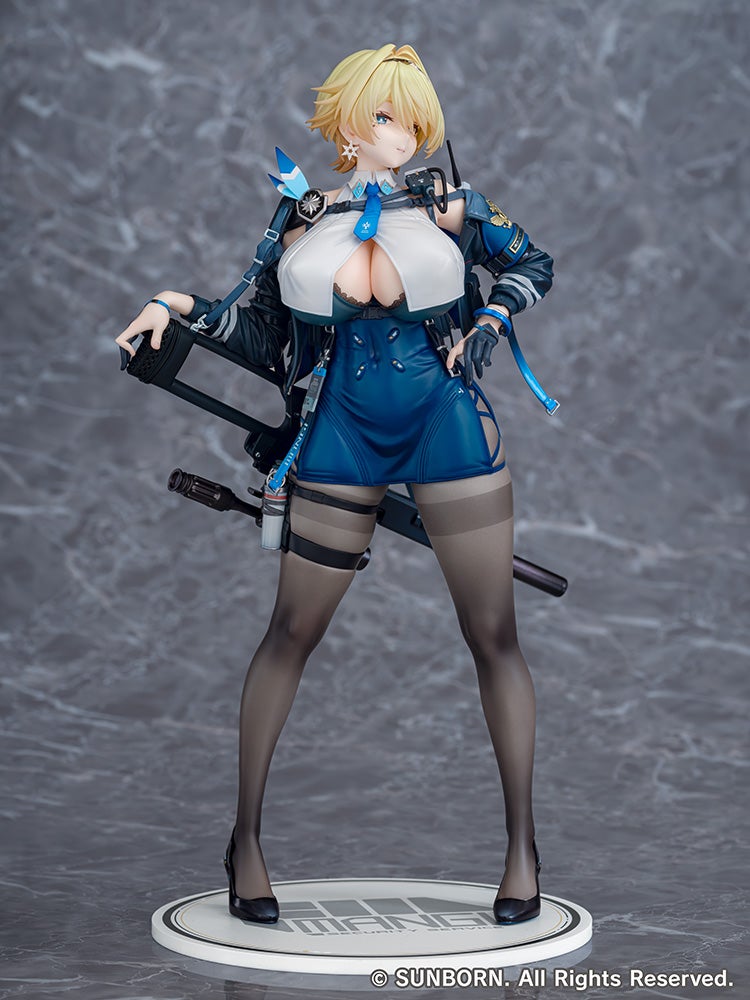 SPECIAL ORDER Phat! Company - Girls' Frontline 2: Exilium - Nikketa 1/6 [JP]