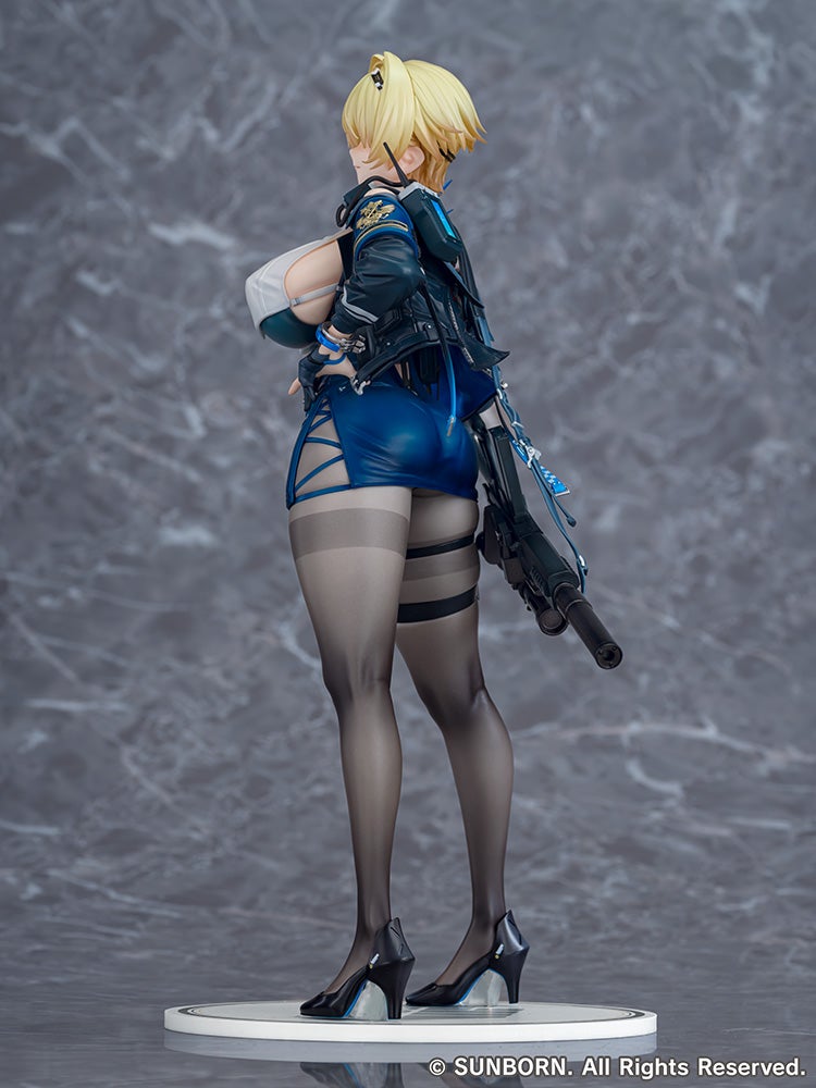 SPECIAL ORDER Phat! Company - Girls' Frontline 2: Exilium - Nikketa 1/6 [JP]