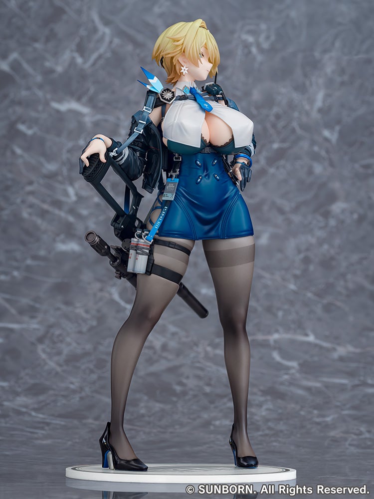 SPECIAL ORDER Phat! Company - Girls' Frontline 2: Exilium - Nikketa 1/6 [JP]