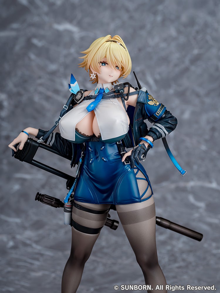 SPECIAL ORDER Phat! Company - Girls' Frontline 2: Exilium - Nikketa 1/6 [JP]