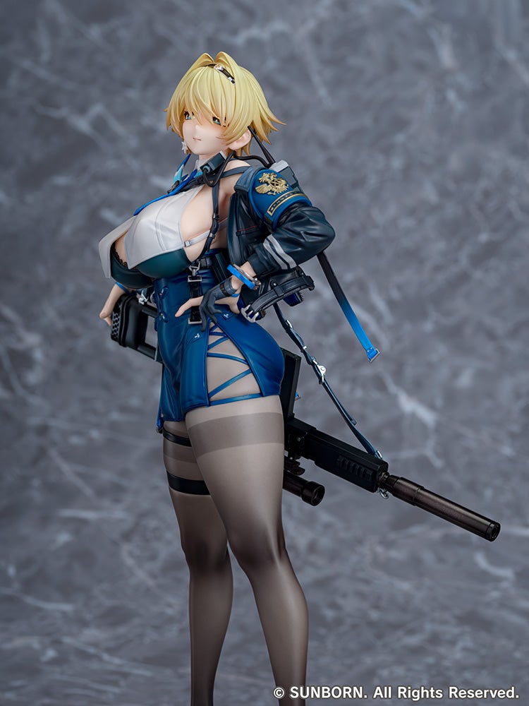 SPECIAL ORDER Phat! Company - Girls' Frontline 2: Exilium - Nikketa 1/6 [JP]
