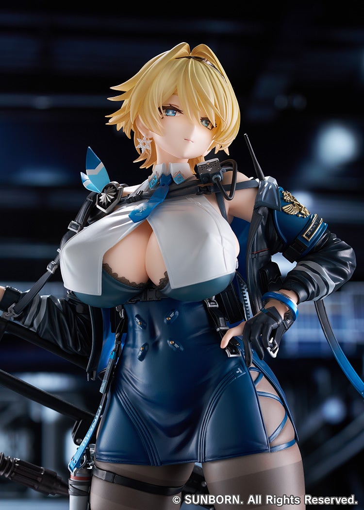 SPECIAL ORDER Phat! Company - Girls' Frontline 2: Exilium - Nikketa 1/6 [JP]