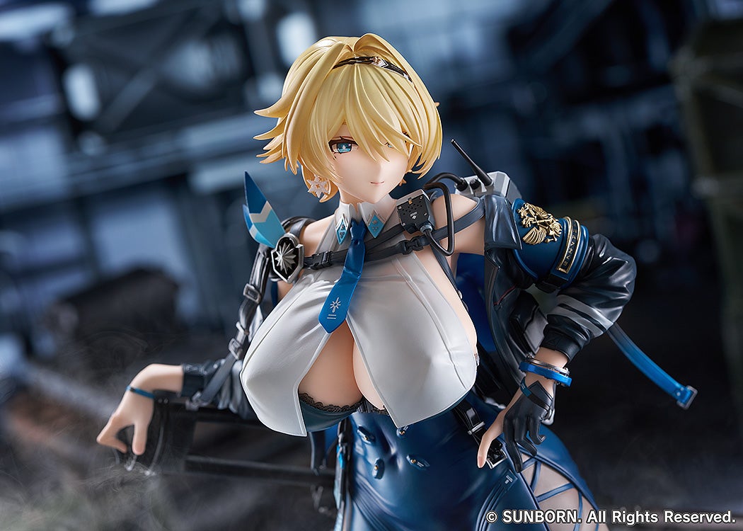 SPECIAL ORDER Phat! Company - Girls' Frontline 2: Exilium - Nikketa 1/6 [JP]