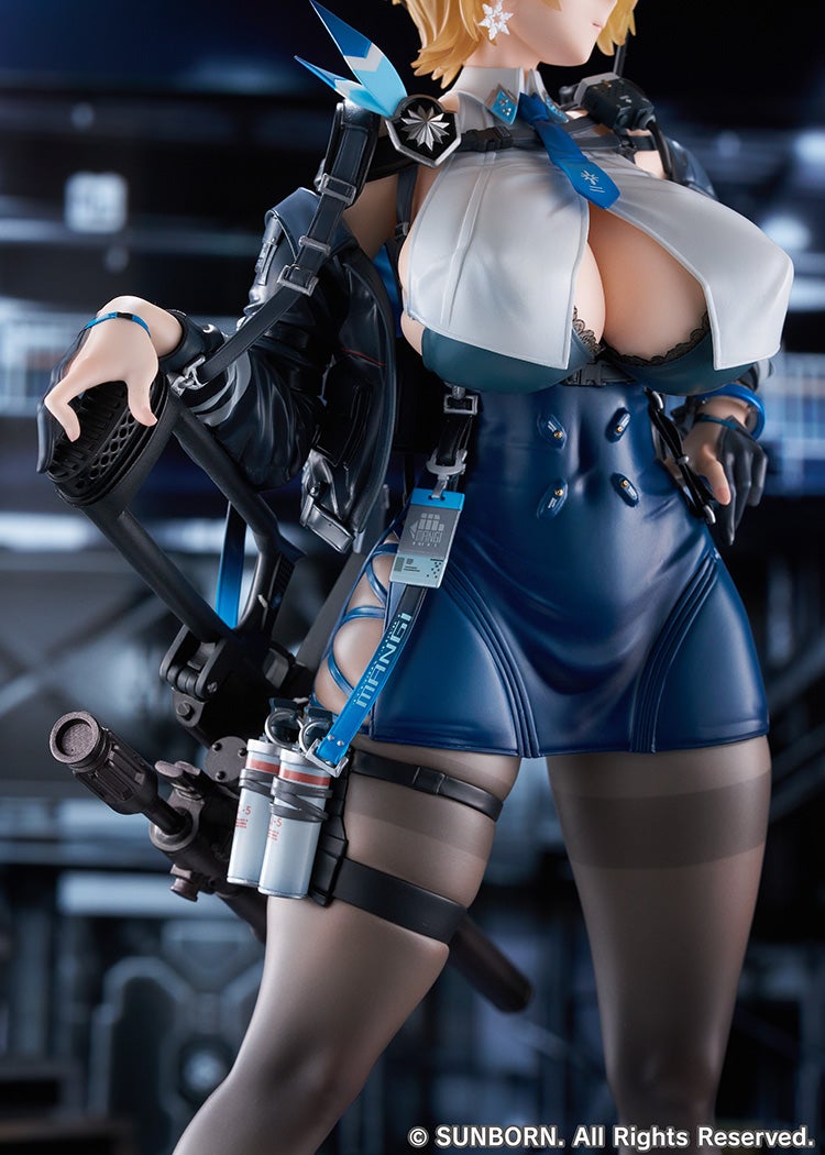 SPECIAL ORDER Phat! Company - Girls' Frontline 2: Exilium - Nikketa 1/6 [JP]