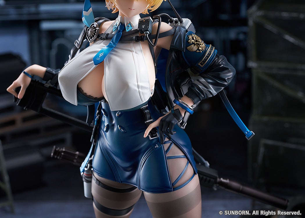 SPECIAL ORDER Phat! Company - Girls' Frontline 2: Exilium - Nikketa 1/6 [JP]