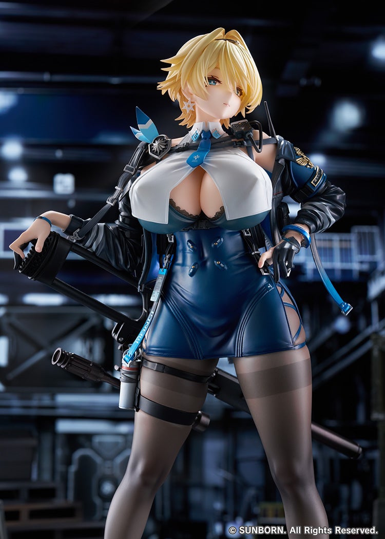 SPECIAL ORDER Phat! Company - Girls' Frontline 2: Exilium - Nikketa 1/6 [JP]