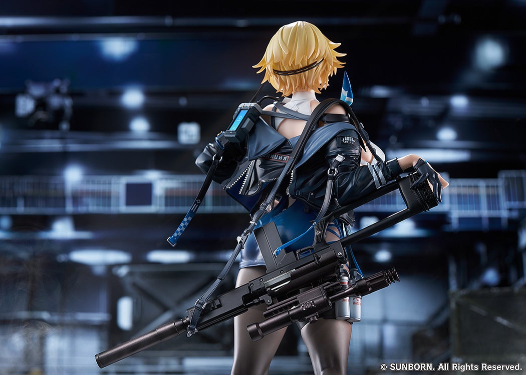 SPECIAL ORDER Phat! Company - Girls' Frontline 2: Exilium - Nikketa 1/6 [JP]