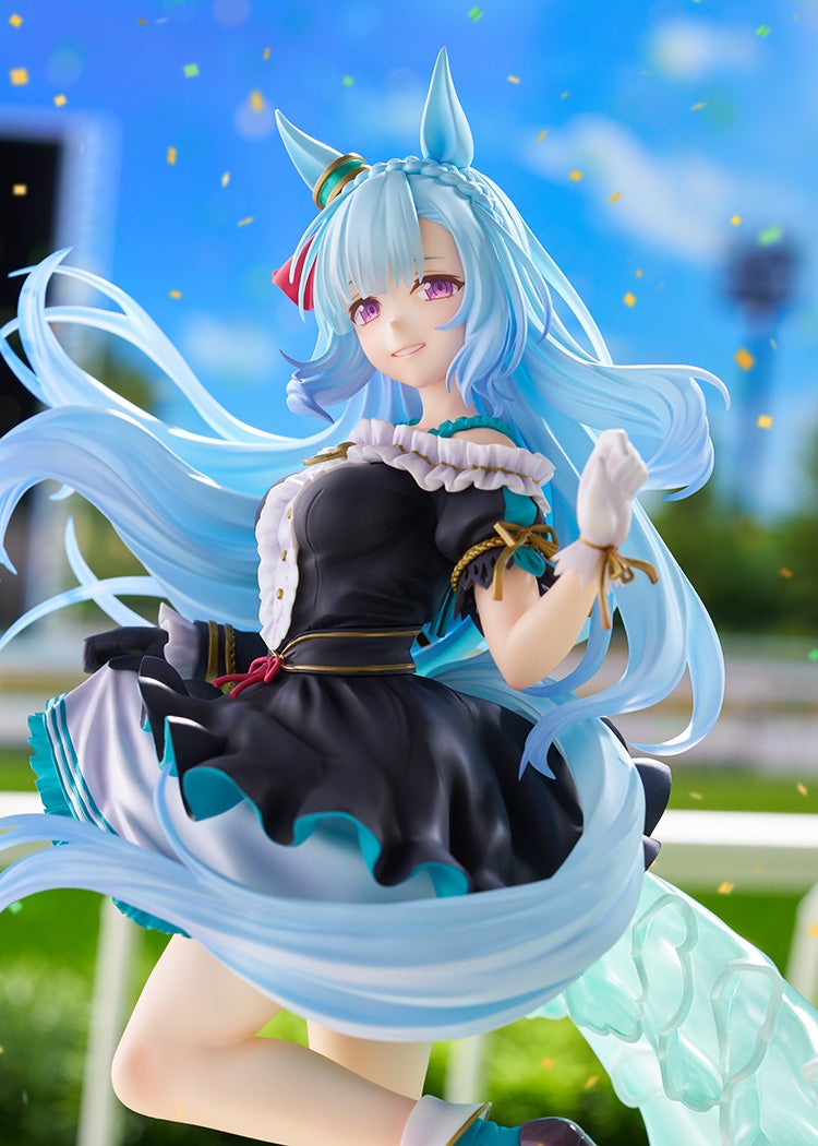 SPECIAL ORDER Phat! Company - Umamusume: Cinderella Gray - Mejiro Ardan 1/7 [JP]