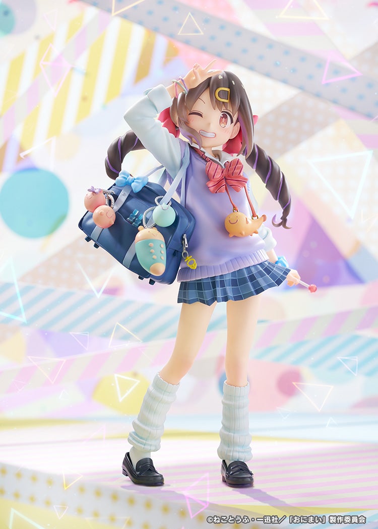 SPECIAL ORDER Phat! Company - ONIMAI: I'm Now Your Sister! - Mihari Oyama: Heisei Gyaru Ver. 1/6 [JP]