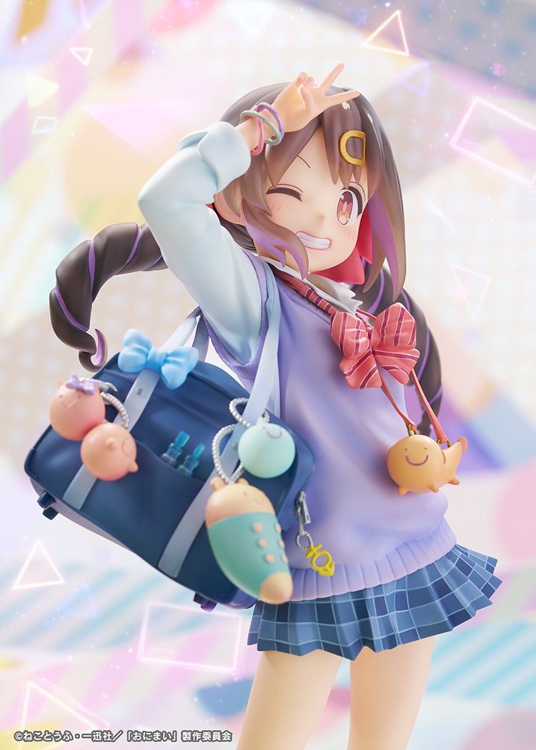 SPECIAL ORDER Phat! Company - ONIMAI: I'm Now Your Sister! - Mihari Oyama: Heisei Gyaru Ver. 1/6 [JP]