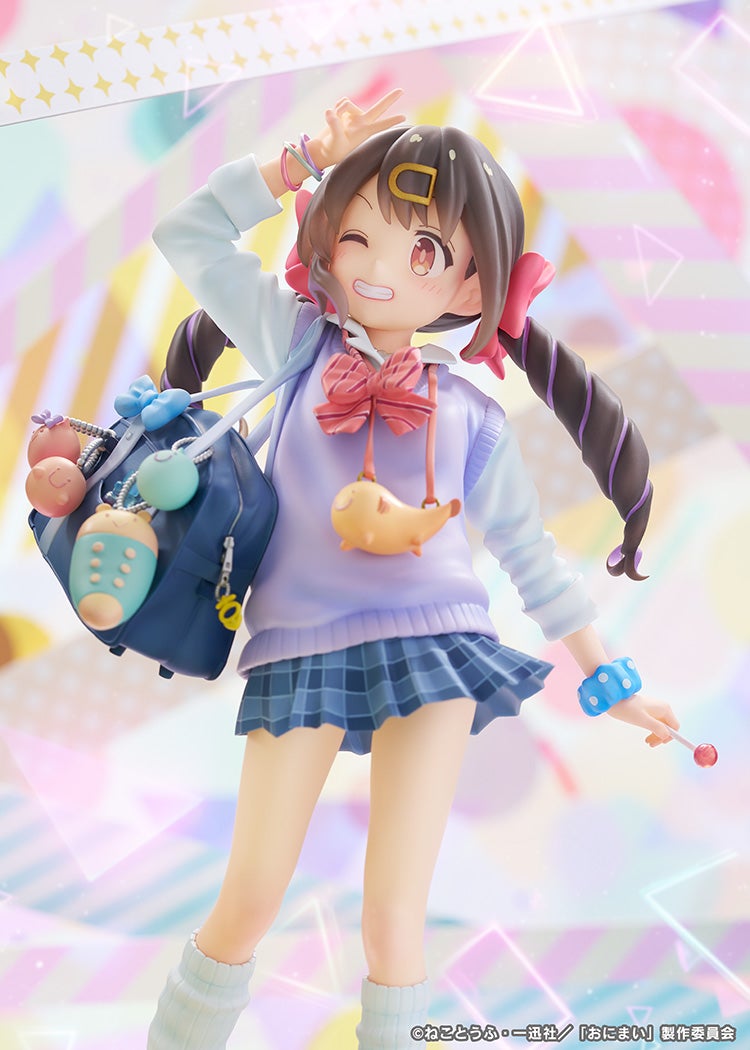 SPECIAL ORDER Phat! Company - ONIMAI: I'm Now Your Sister! - Mihari Oyama: Heisei Gyaru Ver. 1/6 [JP]