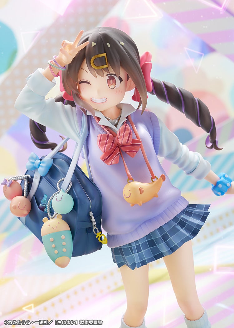 SPECIAL ORDER Phat! Company - ONIMAI: I'm Now Your Sister! - Mihari Oyama: Heisei Gyaru Ver. 1/6 [JP]
