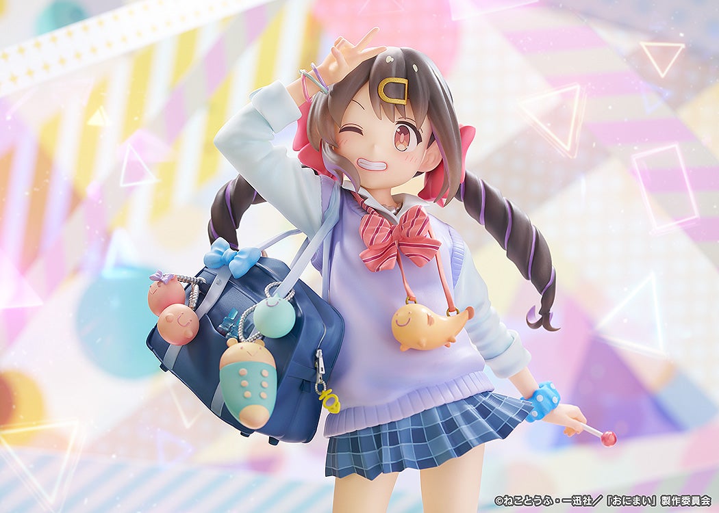SPECIAL ORDER Phat! Company - ONIMAI: I'm Now Your Sister! - Mihari Oyama: Heisei Gyaru Ver. 1/6 [JP]