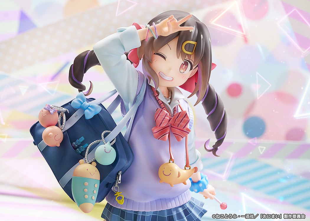 SPECIAL ORDER Phat! Company - ONIMAI: I'm Now Your Sister! - Mihari Oyama: Heisei Gyaru Ver. 1/6 [JP]