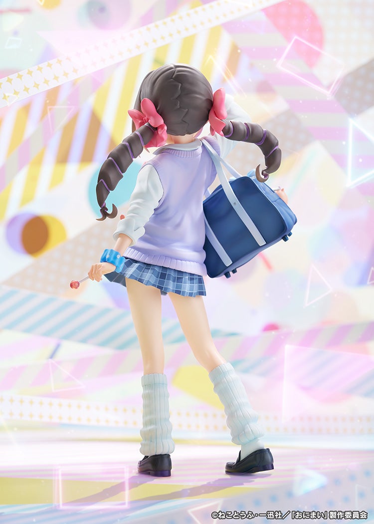 SPECIAL ORDER Phat! Company - ONIMAI: I'm Now Your Sister! - Mihari Oyama: Heisei Gyaru Ver. 1/6 [JP]