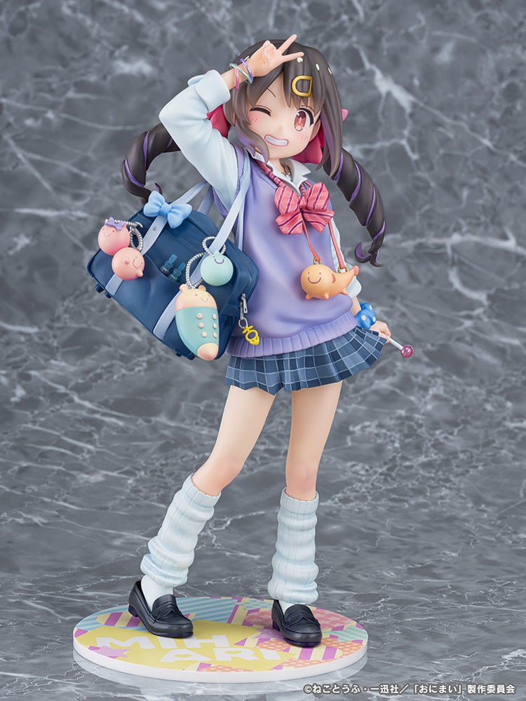 SPECIAL ORDER Phat! Company - ONIMAI: I'm Now Your Sister! - Mihari Oyama: Heisei Gyaru Ver. 1/6 [JP]