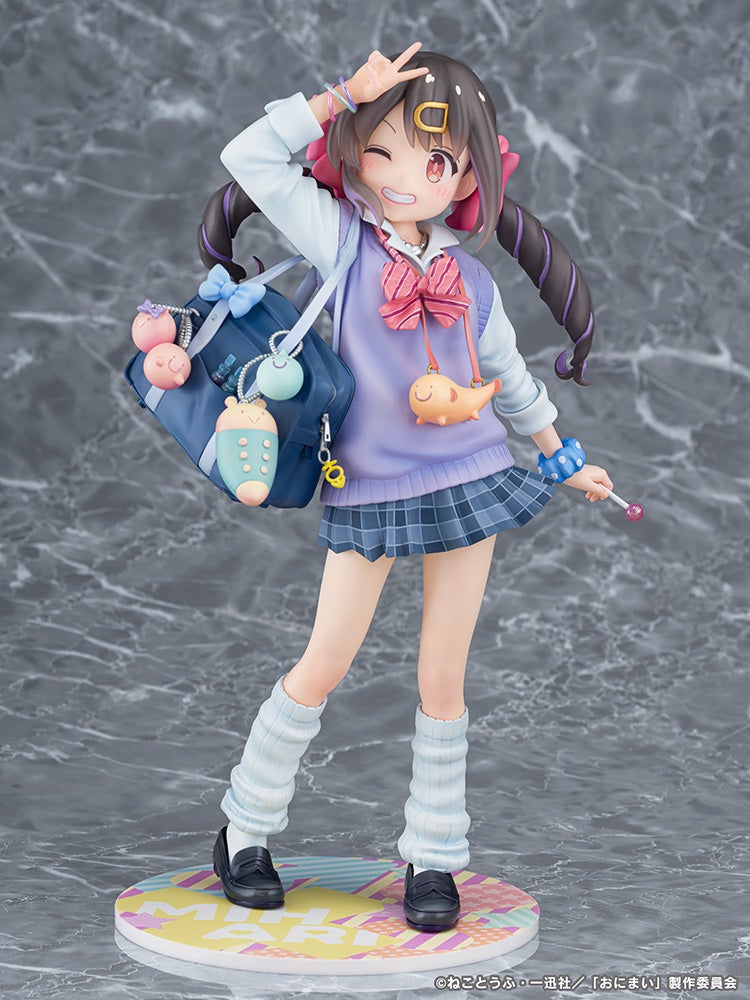SPECIAL ORDER Phat! Company - ONIMAI: I'm Now Your Sister! - Mihari Oyama: Heisei Gyaru Ver. 1/6 [JP]