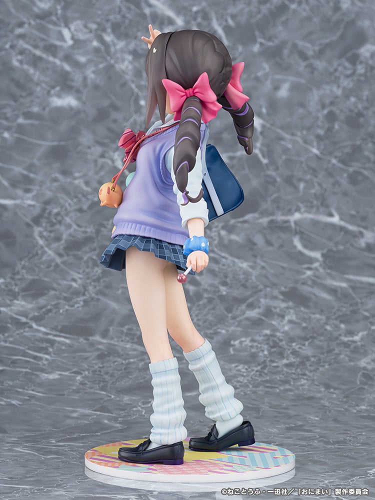 SPECIAL ORDER Phat! Company - ONIMAI: I'm Now Your Sister! - Mihari Oyama: Heisei Gyaru Ver. 1/6 [JP]