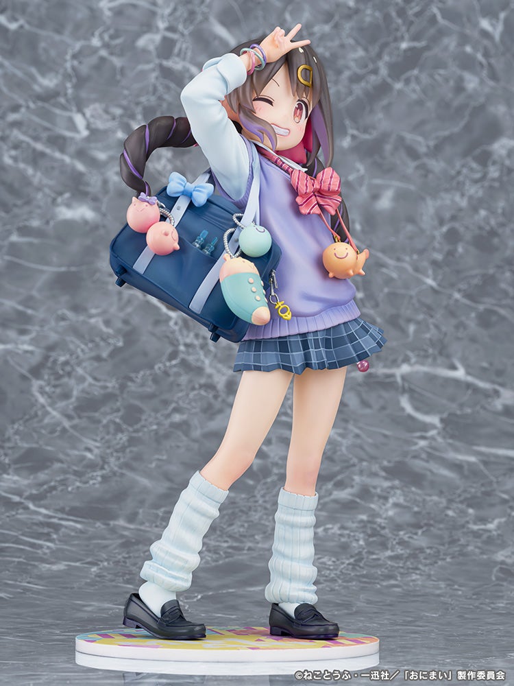 SPECIAL ORDER Phat! Company - ONIMAI: I'm Now Your Sister! - Mihari Oyama: Heisei Gyaru Ver. 1/6 [JP]