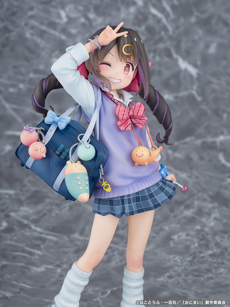 SPECIAL ORDER Phat! Company - ONIMAI: I'm Now Your Sister! - Mihari Oyama: Heisei Gyaru Ver. 1/6 [JP]