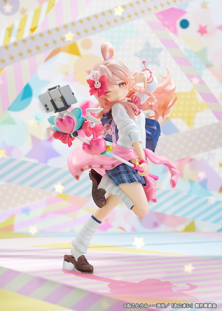 SPECIAL ORDER Phat! Company - ONIMAI: I'm Now Your Sister! - Mahiro Oyama: Heisei Gyaru Ver. 1/6 [JP]