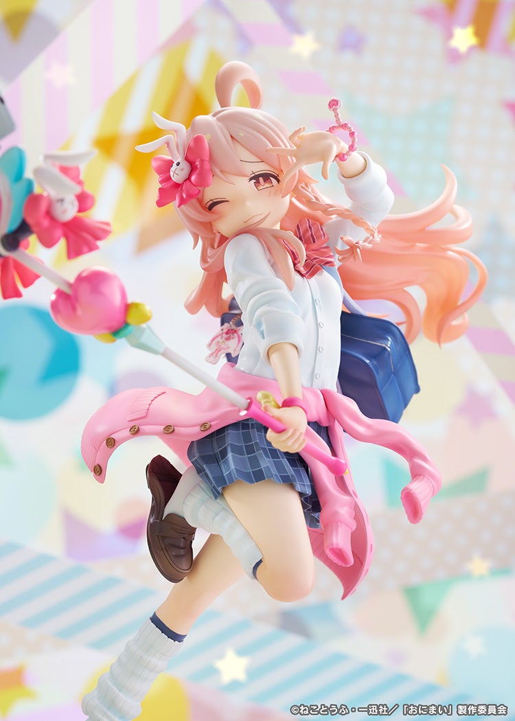SPECIAL ORDER Phat! Company - ONIMAI: I'm Now Your Sister! - Mahiro Oyama: Heisei Gyaru Ver. 1/6 [JP]