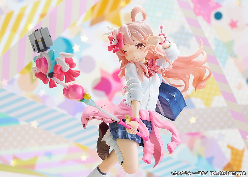 SPECIAL ORDER Phat! Company - ONIMAI: I'm Now Your Sister! - Mahiro Oyama: Heisei Gyaru Ver. 1/6 [JP]