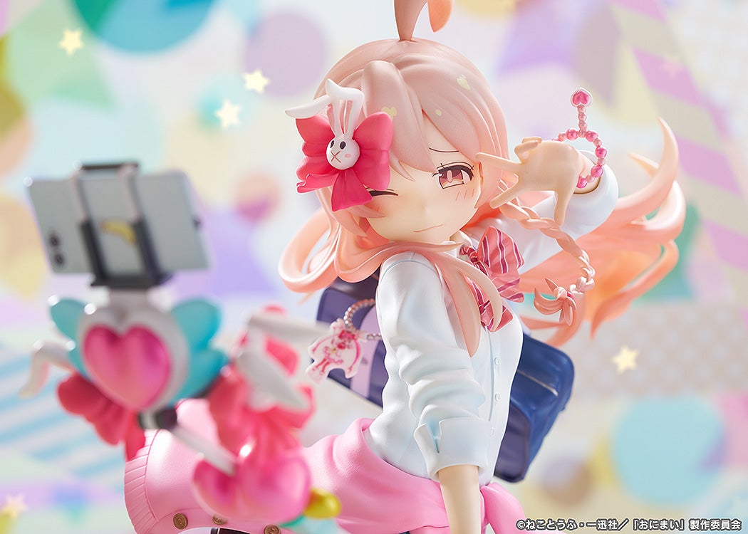 SPECIAL ORDER Phat! Company - ONIMAI: I'm Now Your Sister! - Mahiro Oyama: Heisei Gyaru Ver. 1/6 [JP]
