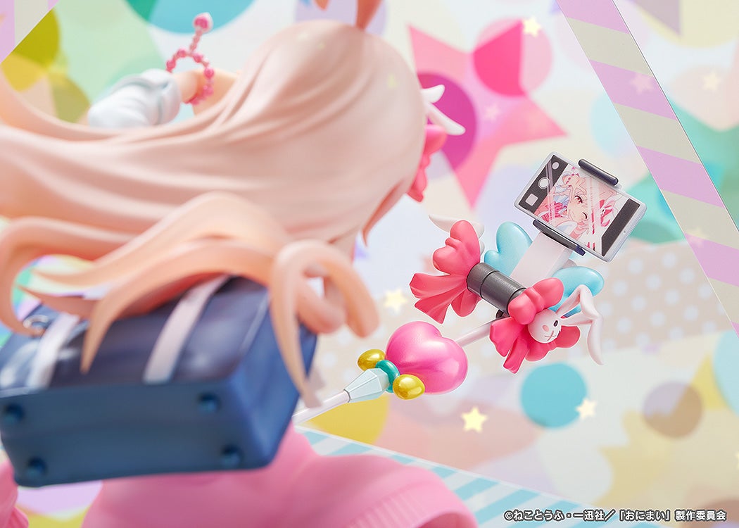 SPECIAL ORDER Phat! Company - ONIMAI: I'm Now Your Sister! - Mahiro Oyama: Heisei Gyaru Ver. 1/6 [JP]