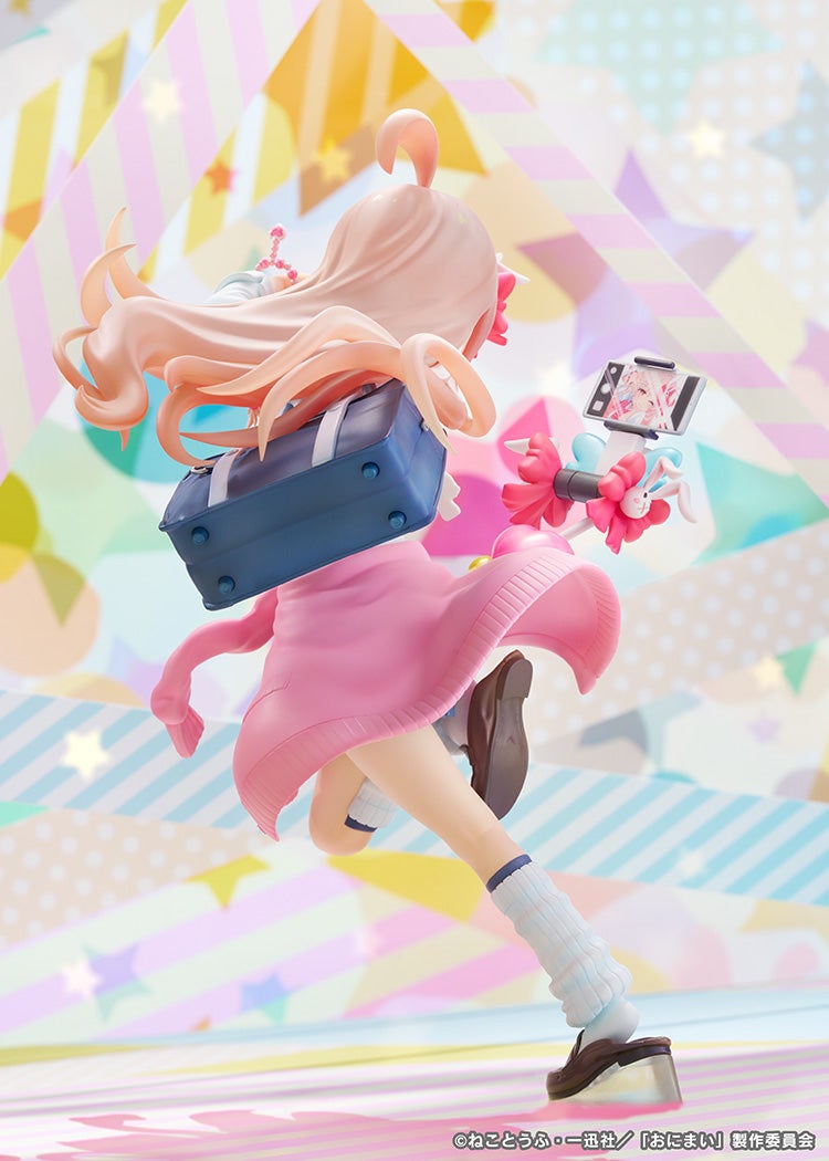 SPECIAL ORDER Phat! Company - ONIMAI: I'm Now Your Sister! - Mahiro Oyama: Heisei Gyaru Ver. 1/6 [JP]
