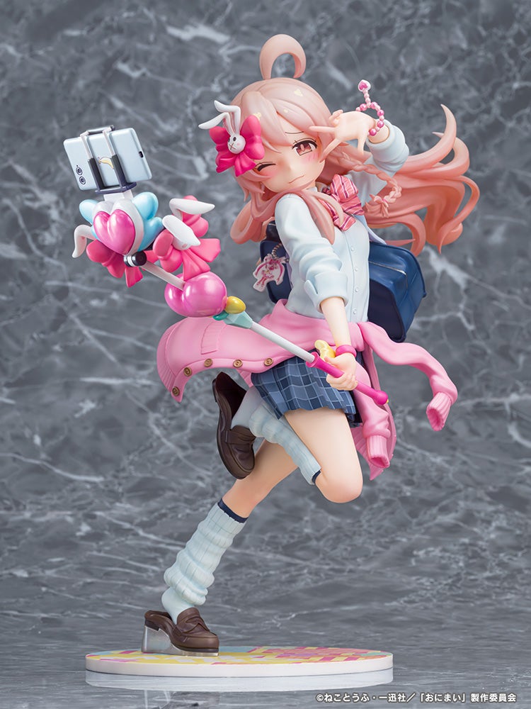 SPECIAL ORDER Phat! Company - ONIMAI: I'm Now Your Sister! - Mahiro Oyama: Heisei Gyaru Ver. 1/6 [JP]