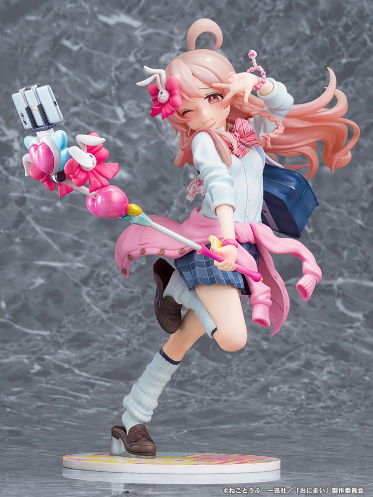 SPECIAL ORDER Phat! Company - ONIMAI: I'm Now Your Sister! - Mahiro Oyama: Heisei Gyaru Ver. 1/6 [JP]