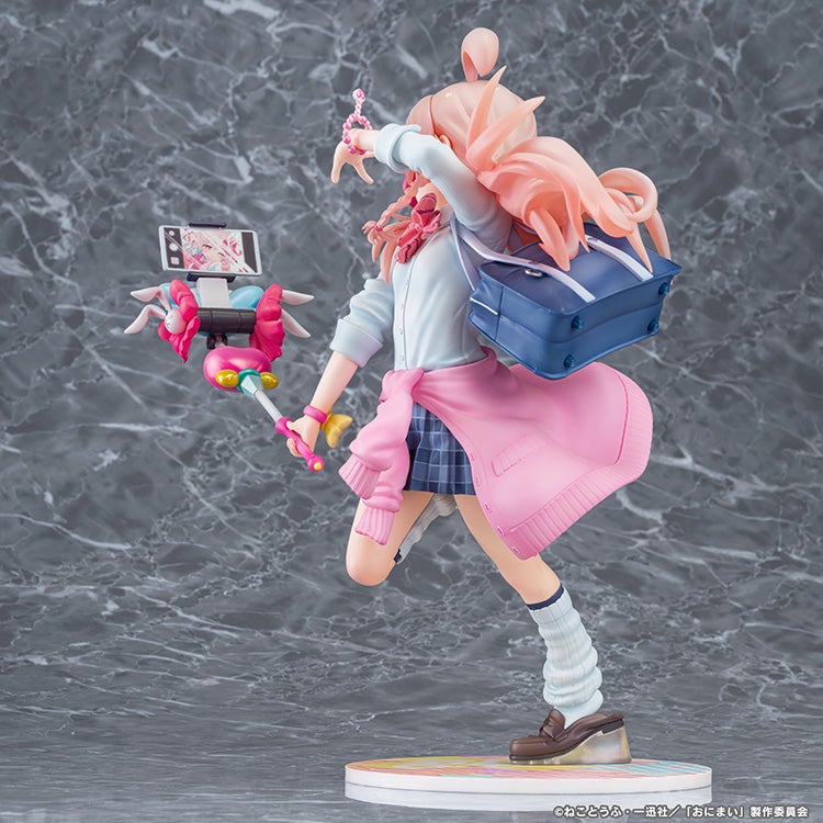 SPECIAL ORDER Phat! Company - ONIMAI: I'm Now Your Sister! - Mahiro Oyama: Heisei Gyaru Ver. 1/6 [JP]