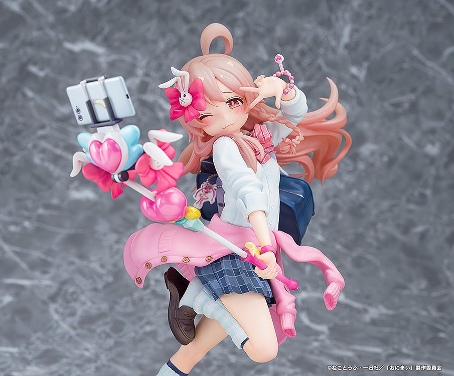 SPECIAL ORDER Phat! Company - ONIMAI: I'm Now Your Sister! - Mahiro Oyama: Heisei Gyaru Ver. 1/6 [JP]