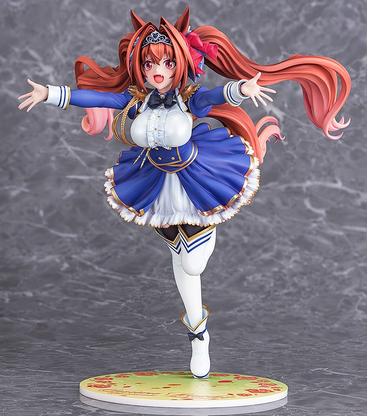 SPECIAL ORDER Phat! Company - Umamusume: Pretty Derby - [Your Scarlet Tailwind] Daiwa Scarlet 1/7 [JP]