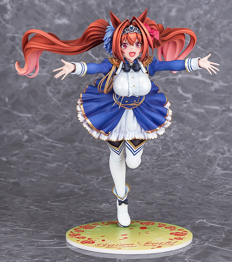SPECIAL ORDER Phat! Company - Umamusume: Pretty Derby - [Your Scarlet Tailwind] Daiwa Scarlet 1/7 [JP]