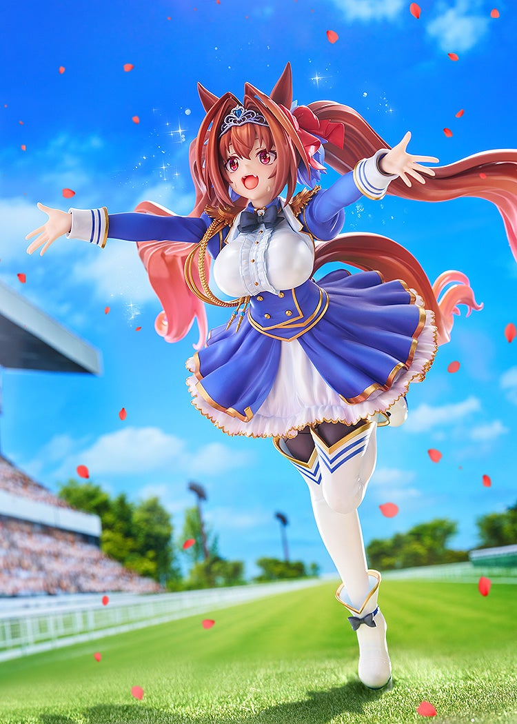 SPECIAL ORDER Phat! Company - Umamusume: Pretty Derby - [Your Scarlet Tailwind] Daiwa Scarlet 1/7 [JP]
