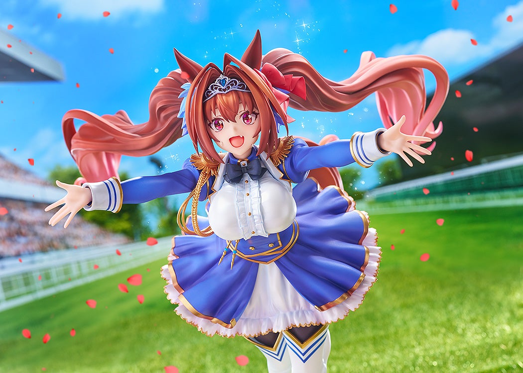 SPECIAL ORDER Phat! Company - Umamusume: Pretty Derby - [Your Scarlet Tailwind] Daiwa Scarlet 1/7 [JP]