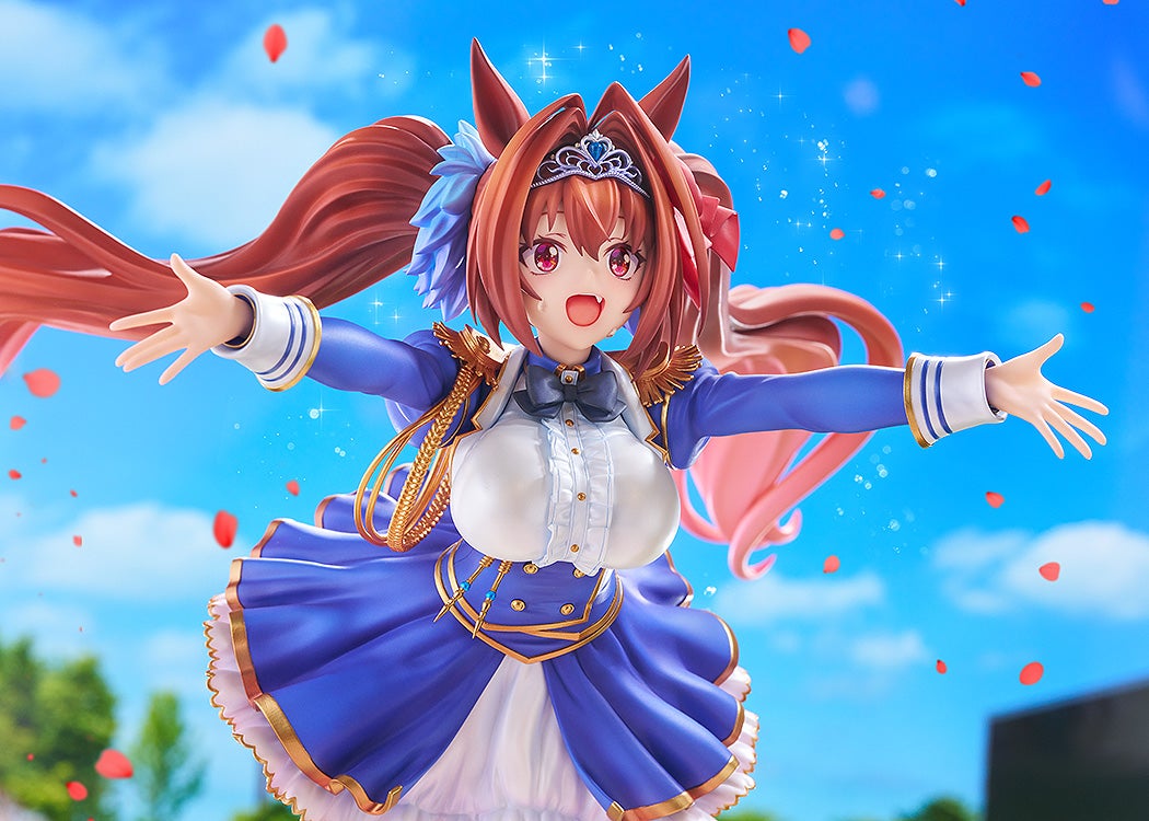 SPECIAL ORDER Phat! Company - Umamusume: Pretty Derby - [Your Scarlet Tailwind] Daiwa Scarlet 1/7 [JP]