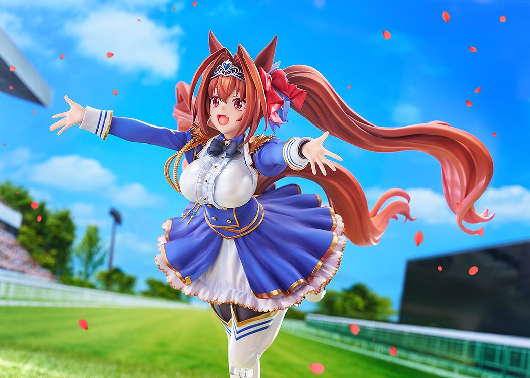 SPECIAL ORDER Phat! Company - Umamusume: Pretty Derby - [Your Scarlet Tailwind] Daiwa Scarlet 1/7 [JP]